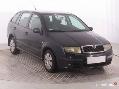 Skoda Fabia 1.9 TDI