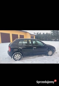 Skoda Fabia bardzo dobry stan