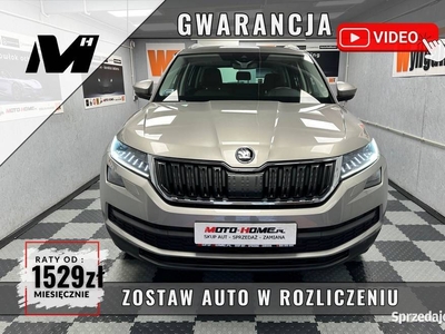 Skoda Kodiaq 2.0 TFSI 4X4 DSG LED ambient light Salon PL