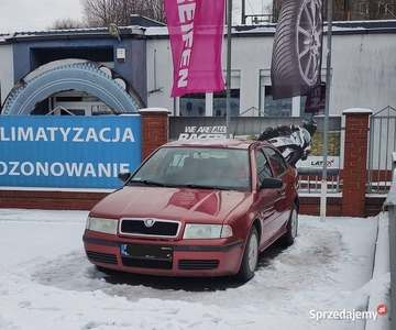 Skoda Octavia 1.4 Opłaty na rok