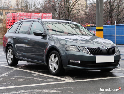 Skoda Octavia 1.5 TSI