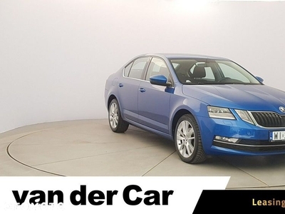 Skoda Octavia 1.5 TSI GPF ACT Style