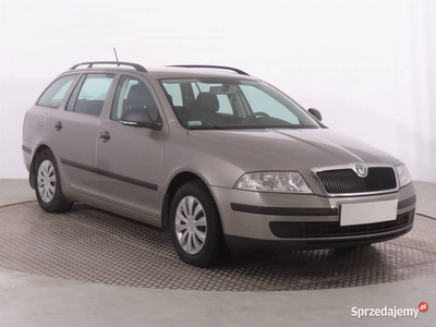 Skoda Octavia 1.6