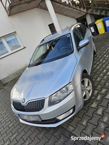 Skoda Octavia 2.0 TDI 150 KM Automat DSG