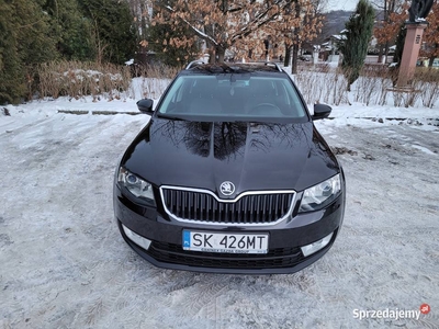 Skoda Octavia III 1.6 TDI Zadbana