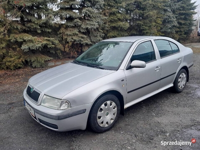 Skoda Octavia lift OC na ROK i pt