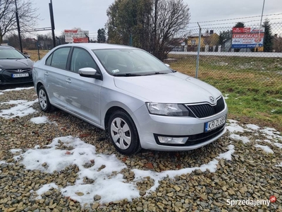 Skoda Rapid /1.2 B+ LPG/ Salon -PL/ ASO