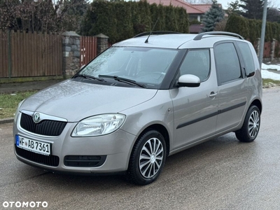 Skoda Roomster 1.6 16V Style Tiptr