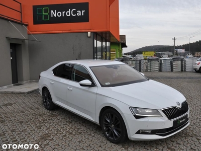 Skoda Superb 1.5 TSI ACT Style DSG