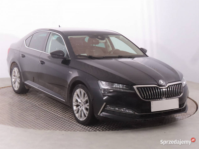 Skoda Superb 2.0 TDI