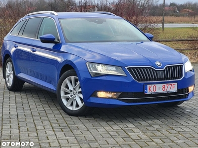 Skoda Superb 2.0 TDI 4x4 DSG Style