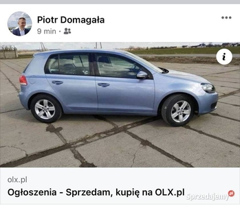 Sprzedam Golf 1.6 mpi Lpg