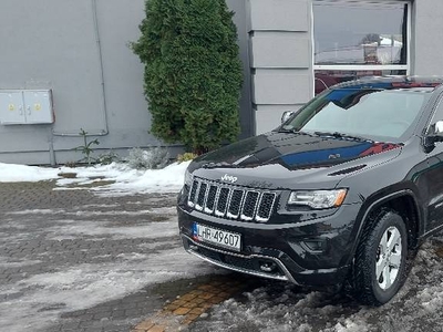 Sprzedam Jeep Grand Cherokee