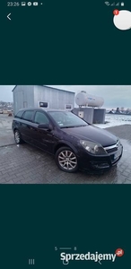 Sprzedam Opel Astra 1.9 cdti 150KM 6 skrzynia