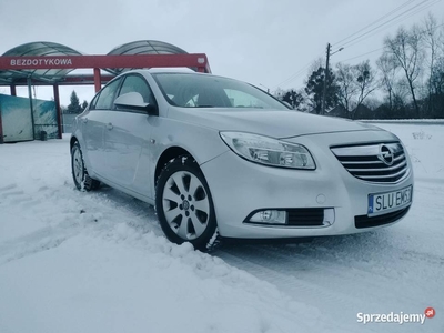 Sprzedam Opel Insignia 1.6 116km przebieg 58000