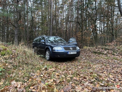 Sprzedam lub zamienię VW PASSAT B5 2004r