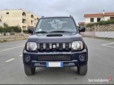 Suzuki jimny 4x4 , Stary Fiat Panda 4x4