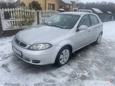 Suzuki Reno 1.8Benzyna 65tyskm Automat Klima