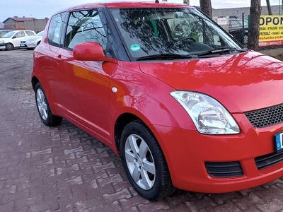 Suzuki Swift 1,3 z Niemiec