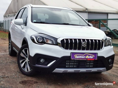 SUZUKI SX-4 S - CROSS 1.4 BENZYNA