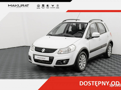 Suzuki SX4 2.0 DDiS 135KM 4x4 Ekran dotykowy Climatronic El…