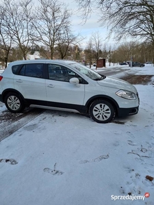 Suzuki sx4 s-cross do sprzedania