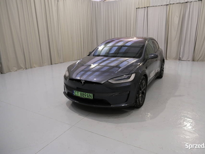 TESLA MODEL X CT889AN