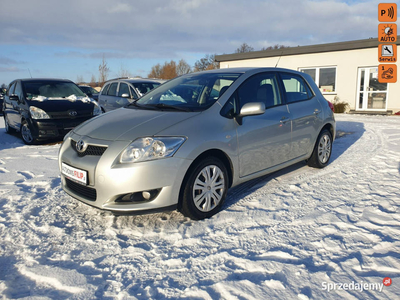 Toyota Auris 1.6 124KM KLIMATRONIK ELEKTRYKA TEMPOMAT I (20…