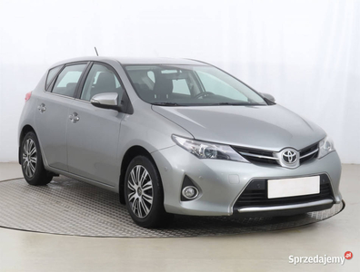 Toyota Auris 1.6 Valvematic