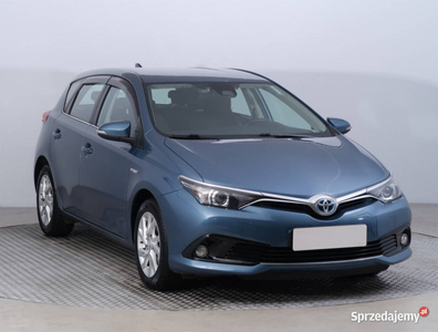 Toyota Auris Hybrid