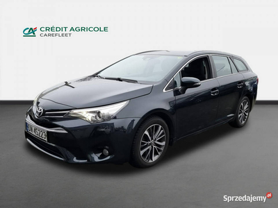 Toyota Avensis 2.0 D-4D Premium Kombi. DW4S223 III (2009-)