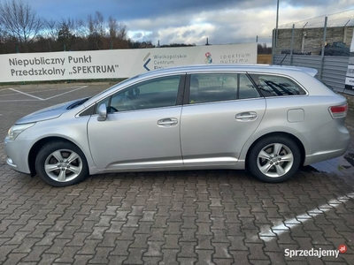 Toyota Avensis D4D 2.0