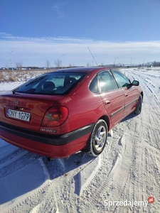 Toyota Avensis T22