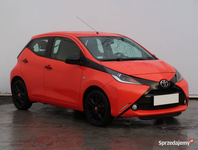 Toyota Aygo 1.0 VVT-i