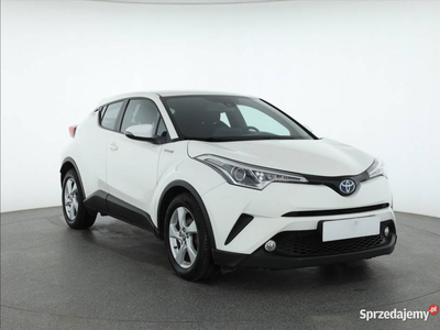 Toyota C-HR 1.8 Hybrid