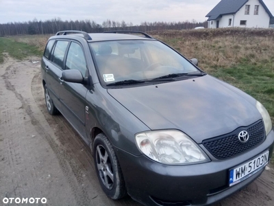 Toyota Corolla 1.4 VVT-i Base