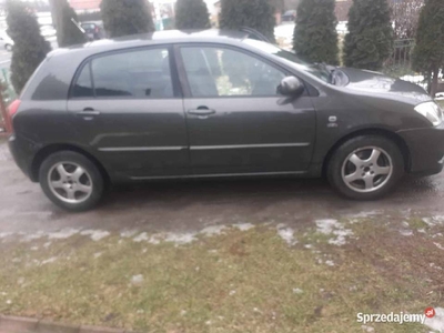 Toyota Corolla 2004 rok sprzedaż lub zamiana