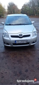 TOYOTA COROLLA VERSO 1.8, benzyna, 7osobowa