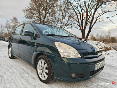 Toyota Corolla Verso II (2001-2006)