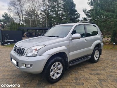 Toyota Land Cruiser 3.0 D Sol