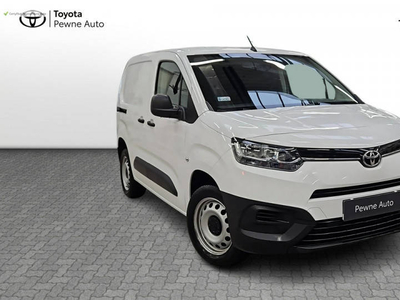 Toyota ProAce City 1.5 D4D 102KM ACTIVE, salon Polska, FV23%