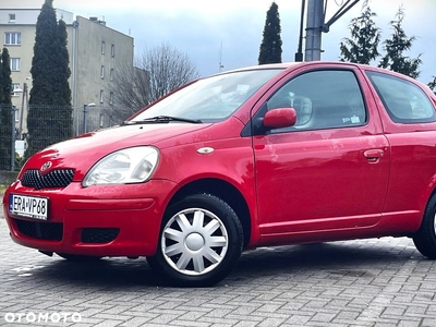 Toyota Yaris 1.0 Base