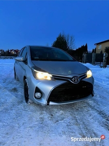 Toyota Yaris III