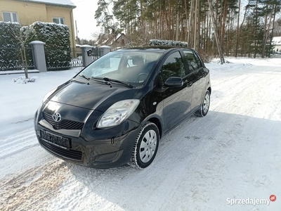 Toyota Yaris Lift 1.3 ben. 2009r. z Niemiec