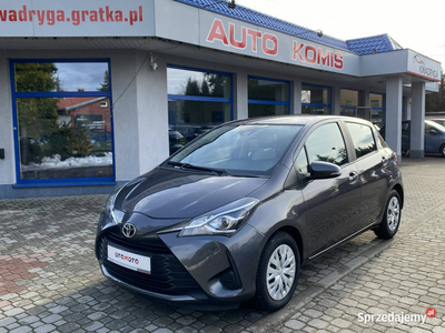 Toyota Yaris Lift, Kamera, Gwarancja ! III (2011-2019)