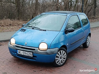 Twingo 2005 1.2+lpg