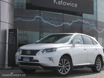 Używane Lexus RX III (2009-2015) hybryda , full wyposażenie , xenony