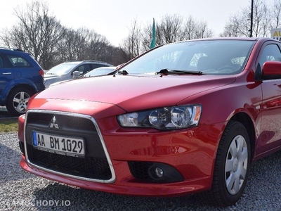 Używane Mitsubishi Lancer VIII (2007-) Hatchback , dynamiczny, oszczędny