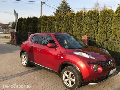 Używane Nissan Juke 4x4, benzyna , silnik 1.6