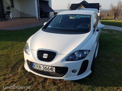 Używane Seat Leon II (2005-2012) Diesel , silnik 1.9 , 105 KM